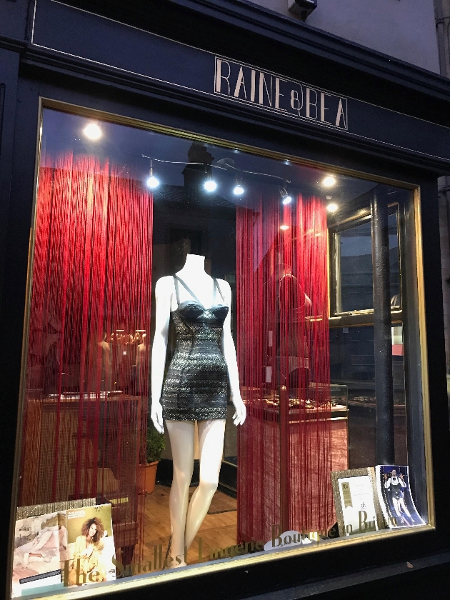 Raine & Bea