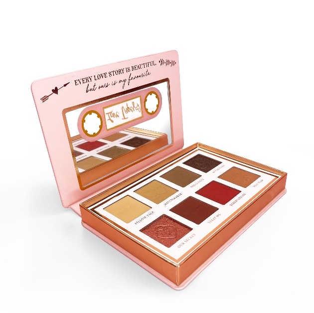 P.Louise have launched their new Love Tapes Palettes