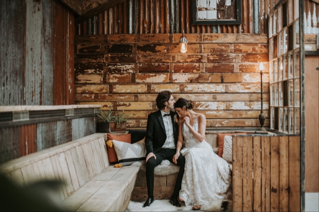 Interior of Ghyll Barn