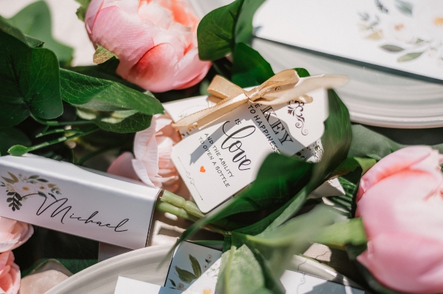 Happy Hampers is offering date night hampers for couples who have booked with them