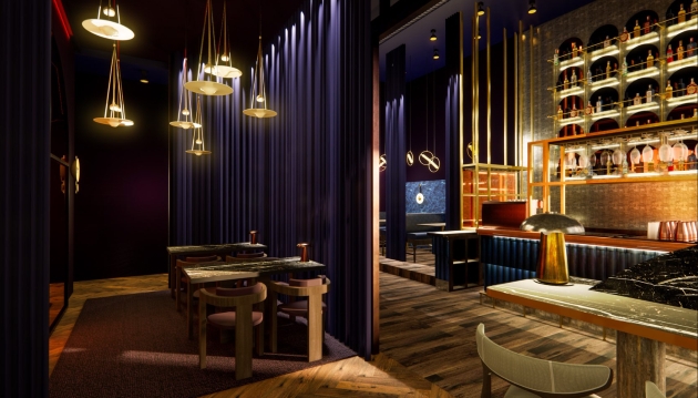 Inside The Alchemist Manchester