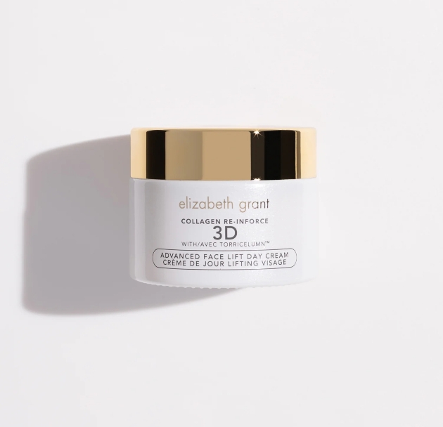 Elizabeth Grant Skin Care Collagen Re-Inforce 3D Advanced Face Lift Day Cream (£56)