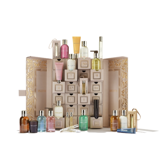 Molton Brown 2025 advent calendar