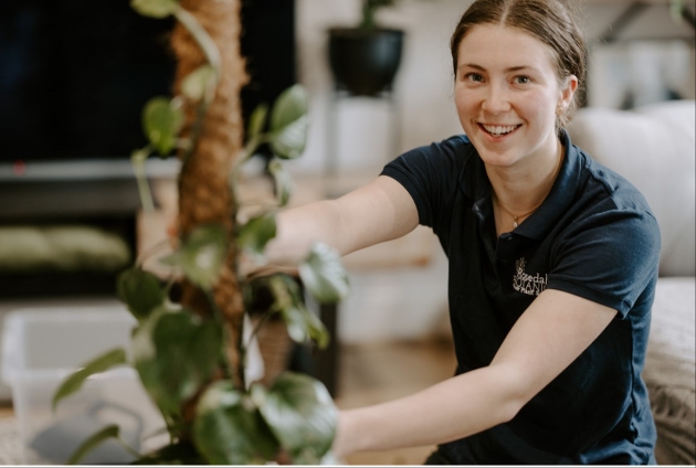 Rosie from Rosedale Botanics