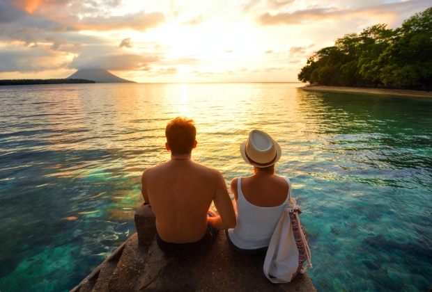 Brits spending over 2.5million hours researching their dream honeymoon: Image 1