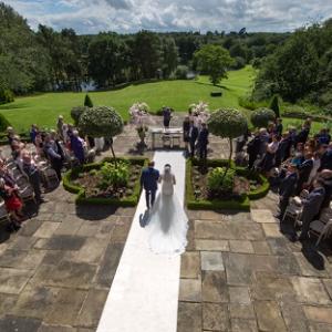 The Delamere Manor Wedding Venue