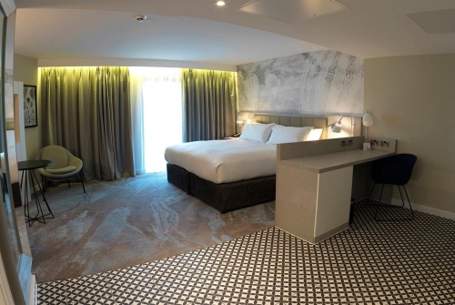 Doubletree by Hilton Chester Hotel
