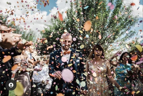 Image 1 from Your Confetti