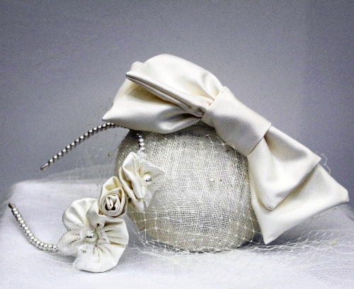 Image 1 from Pebelles Boutique Couture Millinery