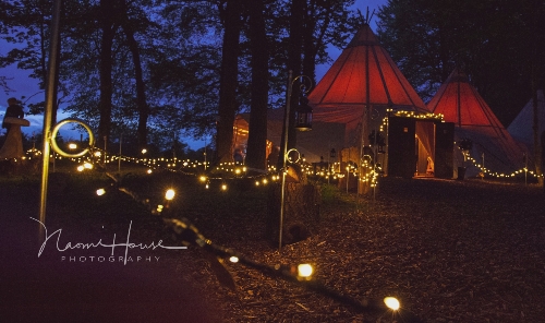 Image 1 from Castletown Woodland Weddings
