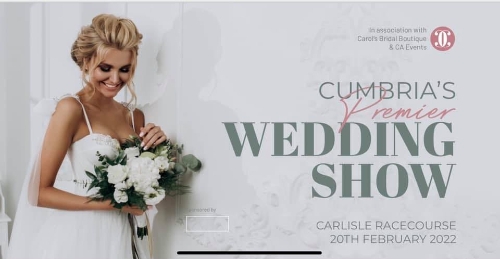 Cumbria’s Premier Wedding Show