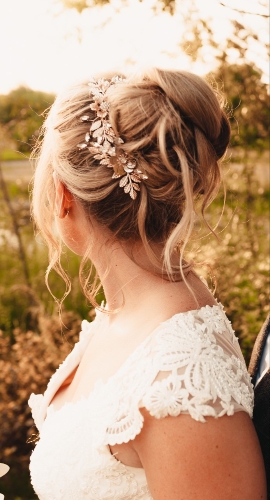 Image 2 from J Davies Bridal Hair Specialist