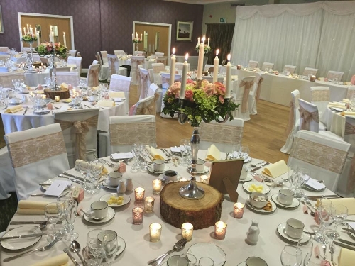 Image 7 from Wyrebank Banqueting Suite