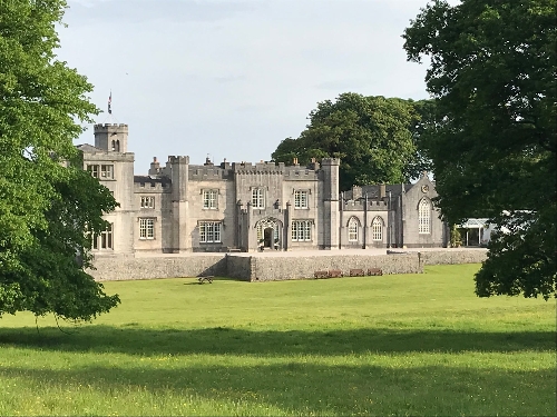 Leighton Hall