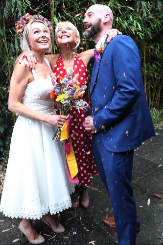 Ally Rosalie Celebrant