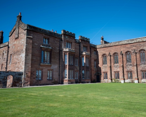 Rose Castle