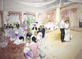 Thumbnail image 1 from The Wedding Painter