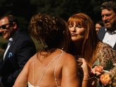 Pink and Ginger Ceremonies: Image 4