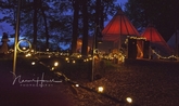 Thumbnail image 1 from Castletown Woodland Weddings