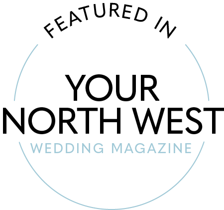 Featured in Your North West Wedding magazine