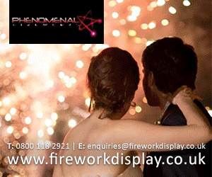 Phenomenal Fireworks Ltd