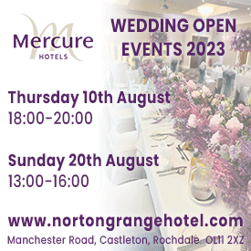 Mercure Manchester Norton Grange Hotel